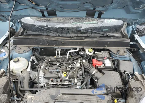 2022 Ford Bronco Sport Big Bend from USA, damaged, VIN 3FMCR9B64NRD35452